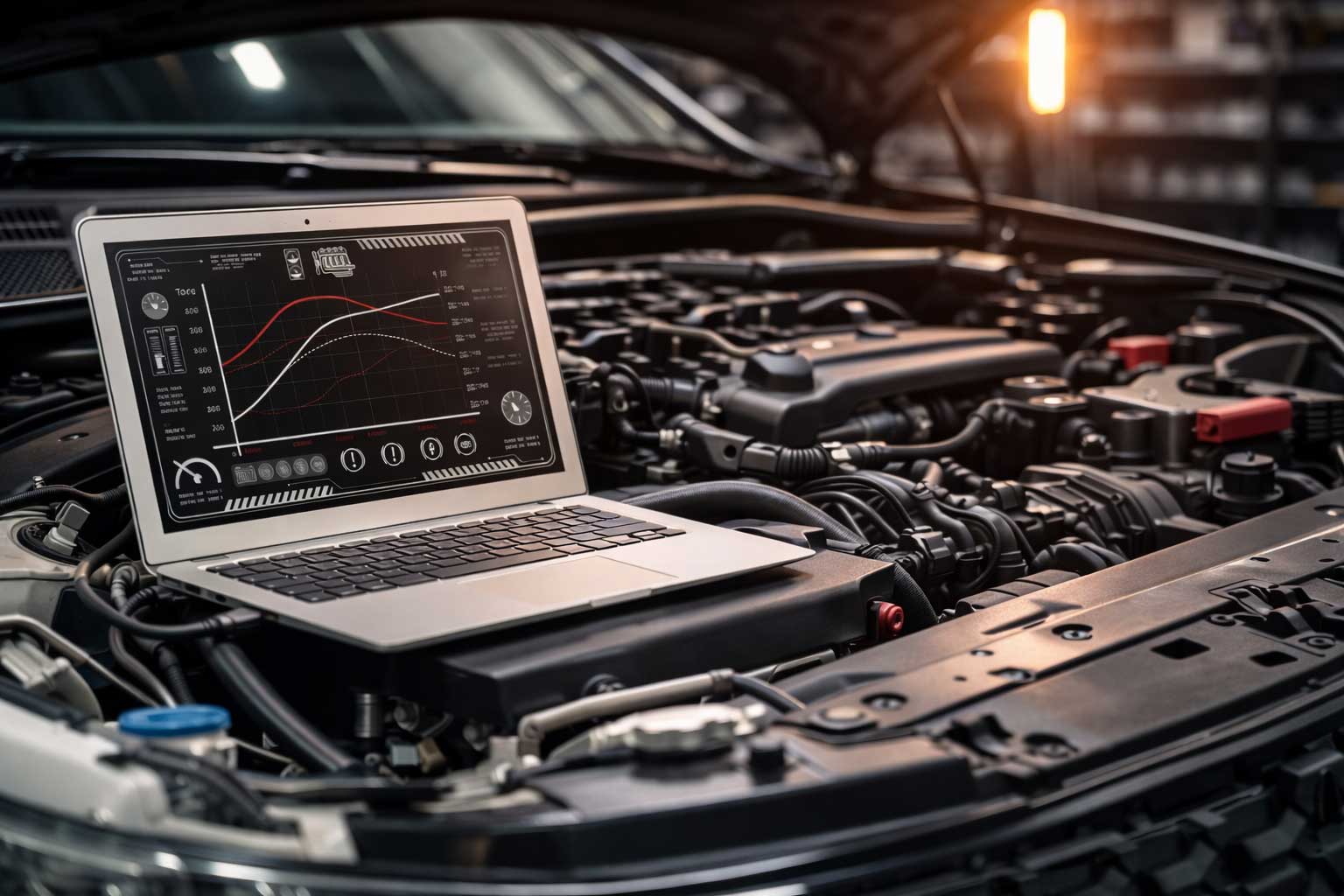 Chip tuning i Stage 1 optimizacija u TechSoft servisu